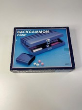 Backgammon koffer grau gebraucht kaufen Backgammon koffer grau gebraucht kaufen  Neumünster