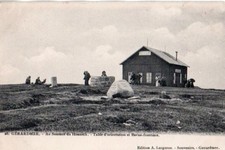 Cpa precureurs gerardmer d'occasion  Nîmes