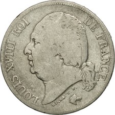 Monnaie louis xviii d'occasion  Lille-