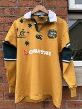 Australia home rugby for sale  CRAIGAVON