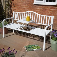 Garden bench loveseat for sale  BLACKBURN