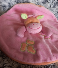 Doudou plat vache d'occasion  Louviers