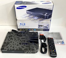 DVD player Samsung Blu-Ray NUNCA USADO BD-FM57C comprar usado  Enviando para Brazil