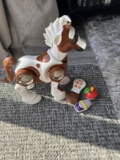 Vintage teksta horse for sale  RUGBY