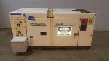 25kw 26.5kw kubota for sale  Shippensburg