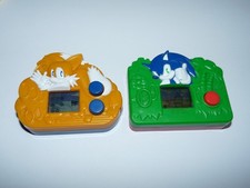 Lot jeu électronique d'occasion  Freyming-Merlebach