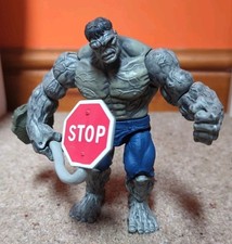 Incredible hulk gray for sale  BOLTON