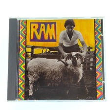 Paul McCartney & Linda McCartney - Ram - CD comprar usado  Enviando para Brazil
