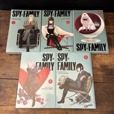 Lot spy family for sale  San Francisco