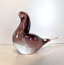 Scultura fermacarte uccello usato  Varallo Pombia