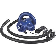 BOMBA ELÉTRICA DE ALTA PRESSÃO SEVYLOR, BOMBA DE AR PORTÁTIL 12V 15 PSI - AZUL comprar usado  Enviando para Brazil