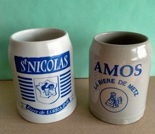 Chopes biére amos d'occasion  Bitche