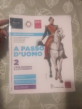 9788830209510 passo uomo usato  Aprilia