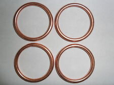 Exhaust gaskets yamaha for sale  ASHFORD