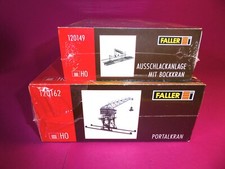Faller ungebauter bausatz gebraucht kaufen  Münster