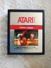 Atari 2600 tennis d'occasion  Toulon-