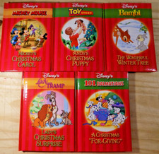 christmas disney book for sale  Sykesville