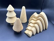 Montessori waldorf wooden for sale  WORTHING