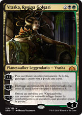 Mtg vraska golgari usato  Bari