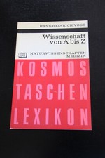 Wissenschaft naturwissenschaft gebraucht kaufen  Rödinghausen