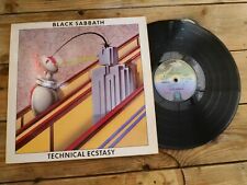 Black sabbath technical d'occasion  Rousset