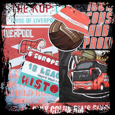 50x liverpool ultras for sale  HEYWOOD