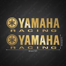 Stickers yamaha brillant d'occasion  Marseille II