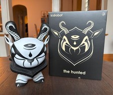 Kidrobot hunted dunny for sale  Chicago