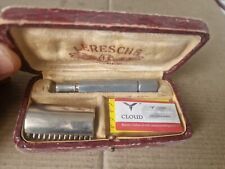 Ancien coffret rasoir d'occasion  Marseille IV