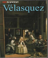 Livre diego vélasquez d'occasion  Les Mureaux