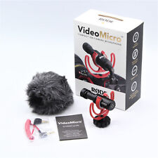 Rode videomicro microphone d'occasion  Vesoul
