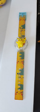 Montre nintendo pokemon d'occasion  Saint-Etienne