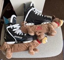 Bauer ice hockey for sale  SHEFFIELD