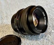 Yashica lens made usato Yashica lens made usato  Mogliano Veneto