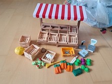 Playmobil country marktstand gebraucht kaufen  Trier