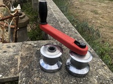 Lewmar chrome winches for sale  MALDON