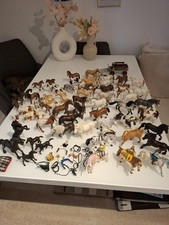 Schleich pferde konvolut gebraucht kaufen  Zerbst/Anhalt