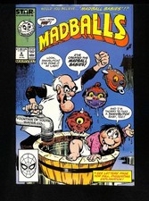 Madballs 9.6 marvel for sale Madballs 9.6 marvel for sale  Montgomery