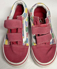 Kids pink vans for sale  Bell Buckle