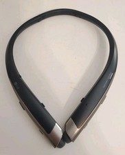 PARA PEÇAS LG Tone Platinum HBS-1100 Fone de Ouvido Bluetooth Harman Kardon Preto comprar usado  Enviando para Brazil