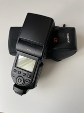 Sony hvl f58am usato  Milano