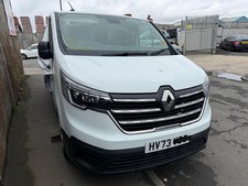 2023 renault trafic for sale  SOUTH SHIELDS