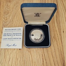 1981 prince wales coin for sale  WITNEY