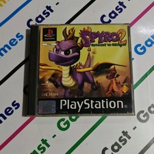 Ps1 spyro getaway usato  Licata