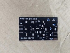 Ham radio panadapter usato  Prato