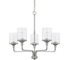 Homeplace colton chandelier for sale  Mooresville
