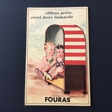 Cpa fouras carte d'occasion Cpa fouras carte d'occasion  Nantes-
