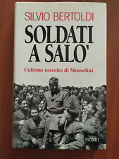 Soldati salo ultimo usato  Palermo