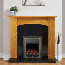 Electric fireplace inset for sale  STAFFORD