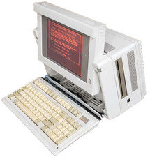 Compaq portable 386 for sale  Lansing